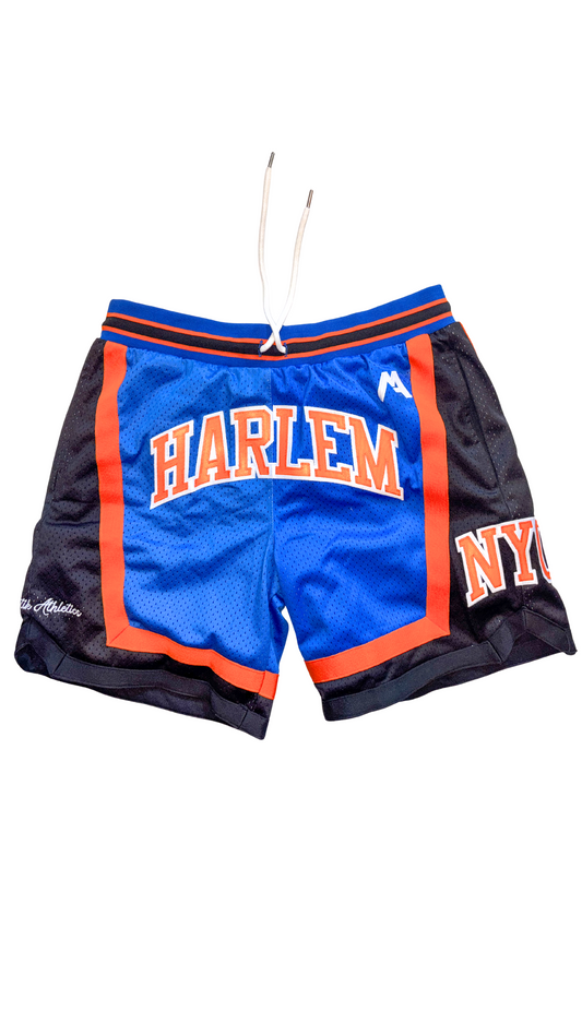 NYC Neighborhood Shorts