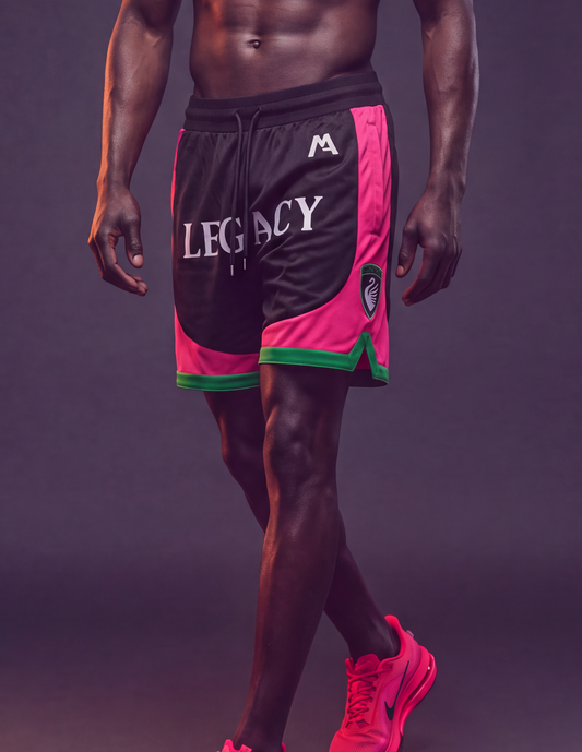 Boston Legacy FC Short
