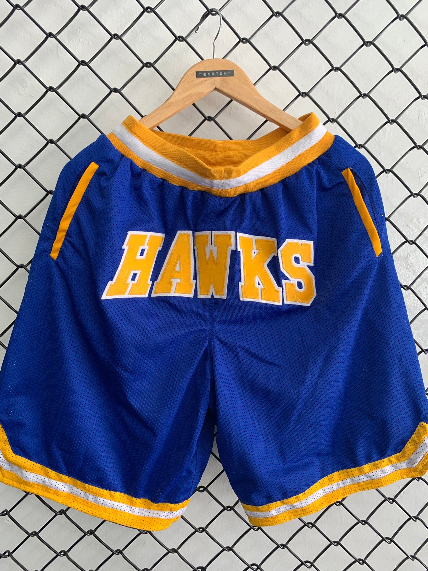 Dana Barros Hawks Shorts