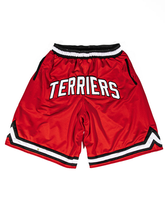 Drederick Irving Terries Shorts