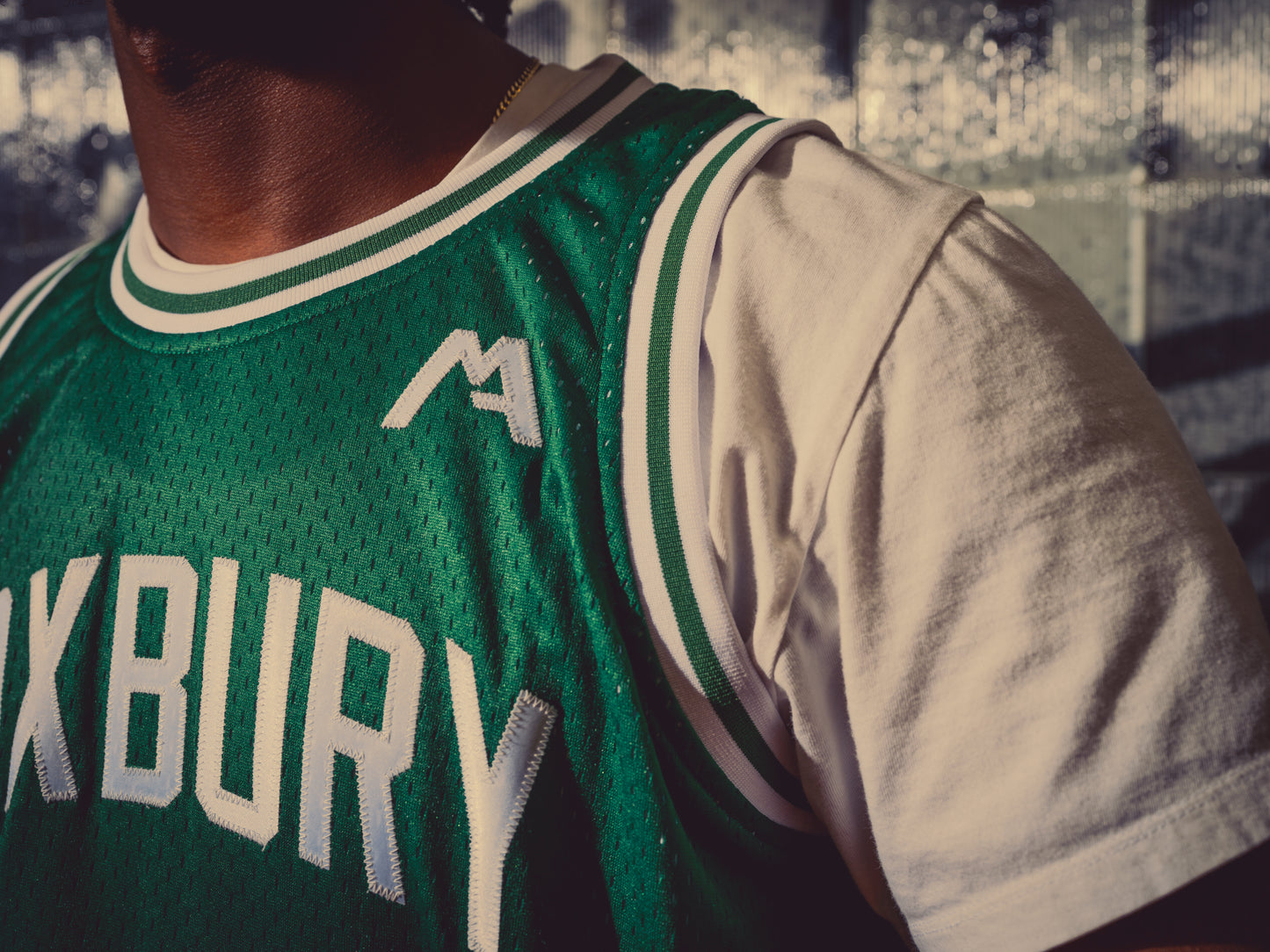 Reggie Lewis Limited Edition Jersey