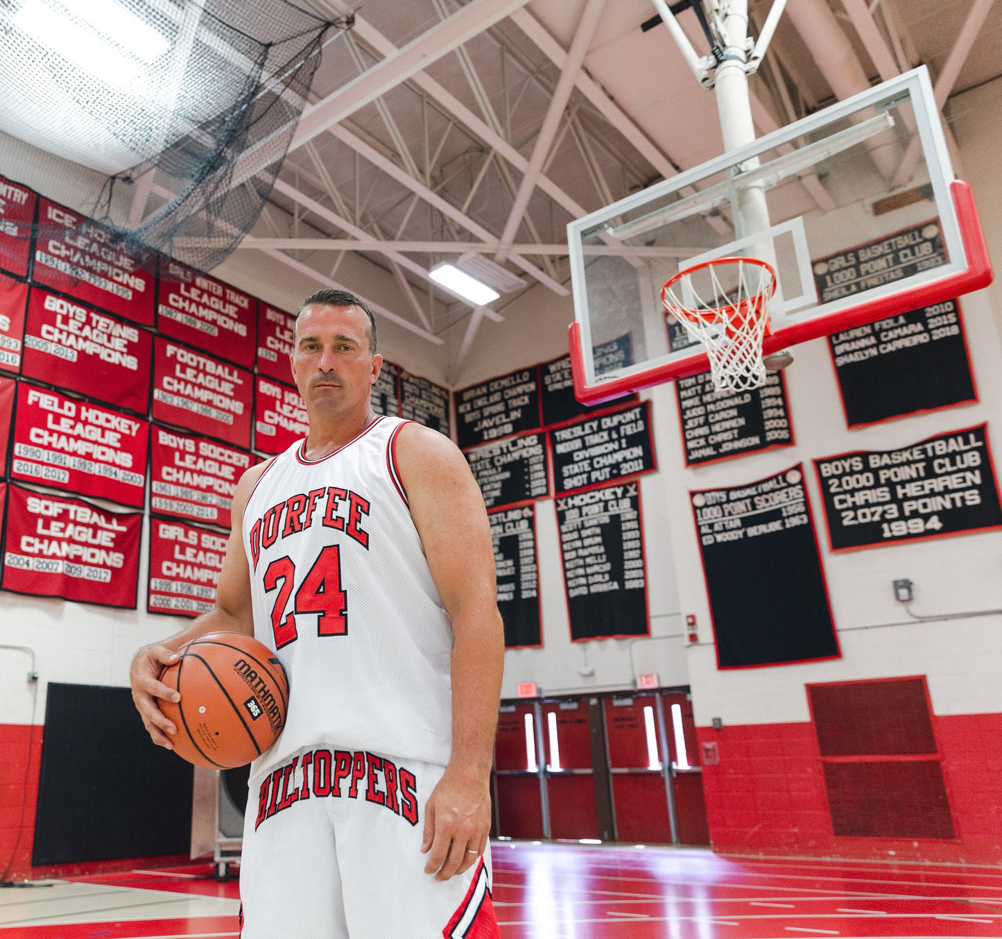 Chris Herren Durfee Shorts