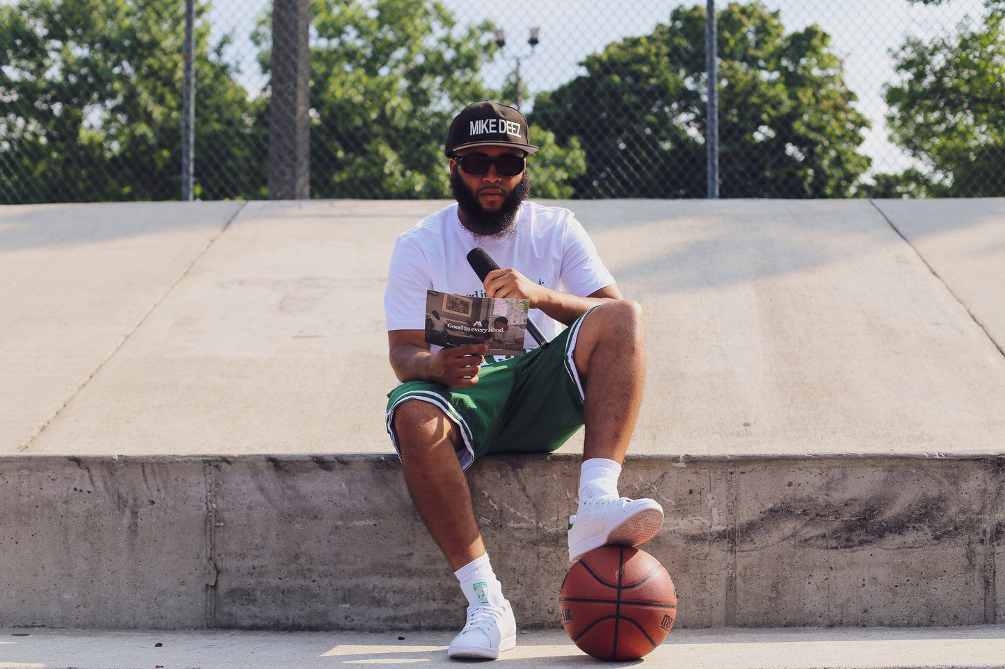 Good In Every Hood Tee
