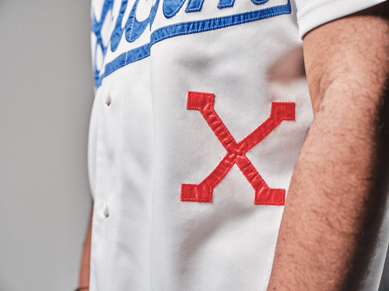 Malcolm X Baseball Retro Jersey