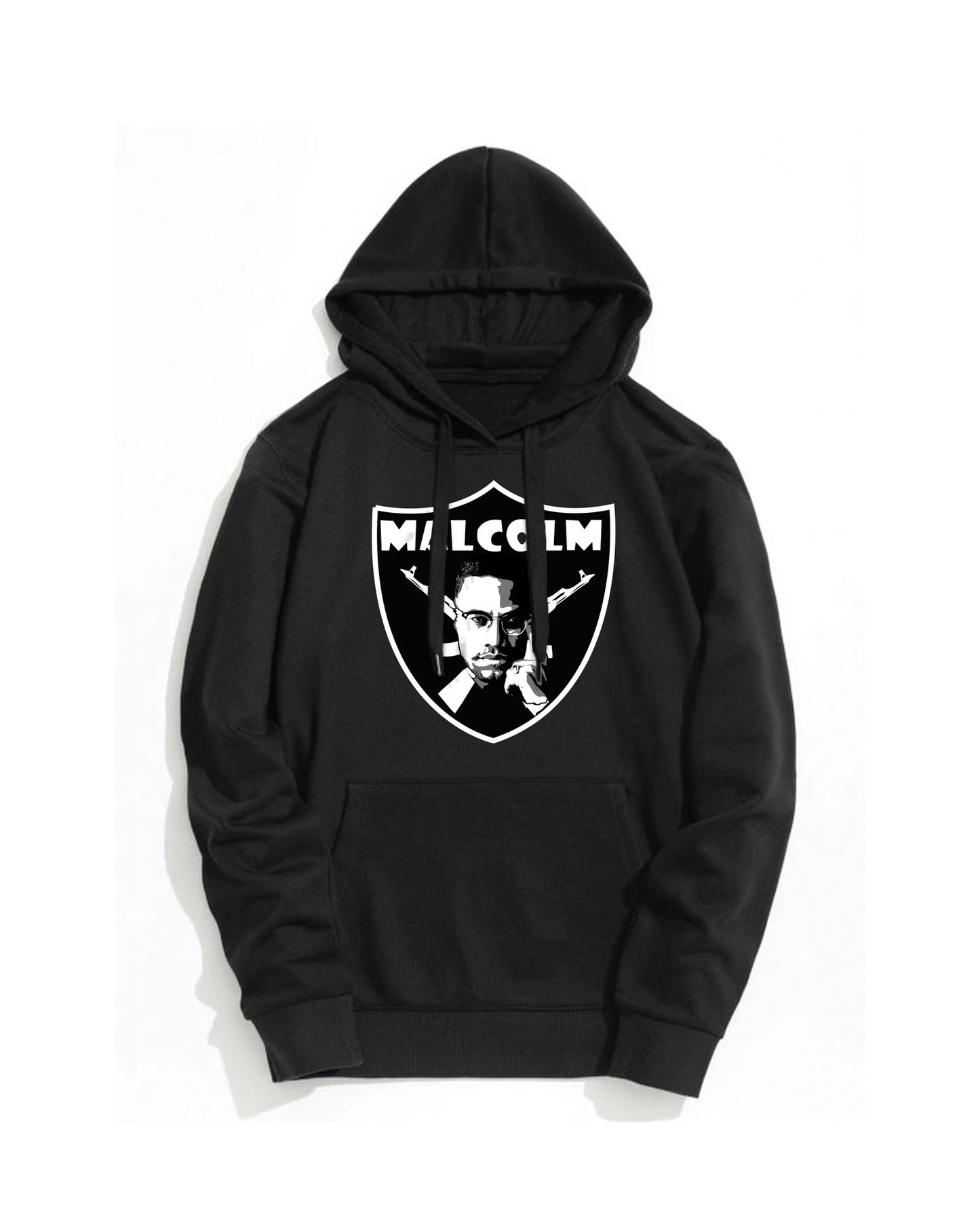 Malcolm X Hoodie