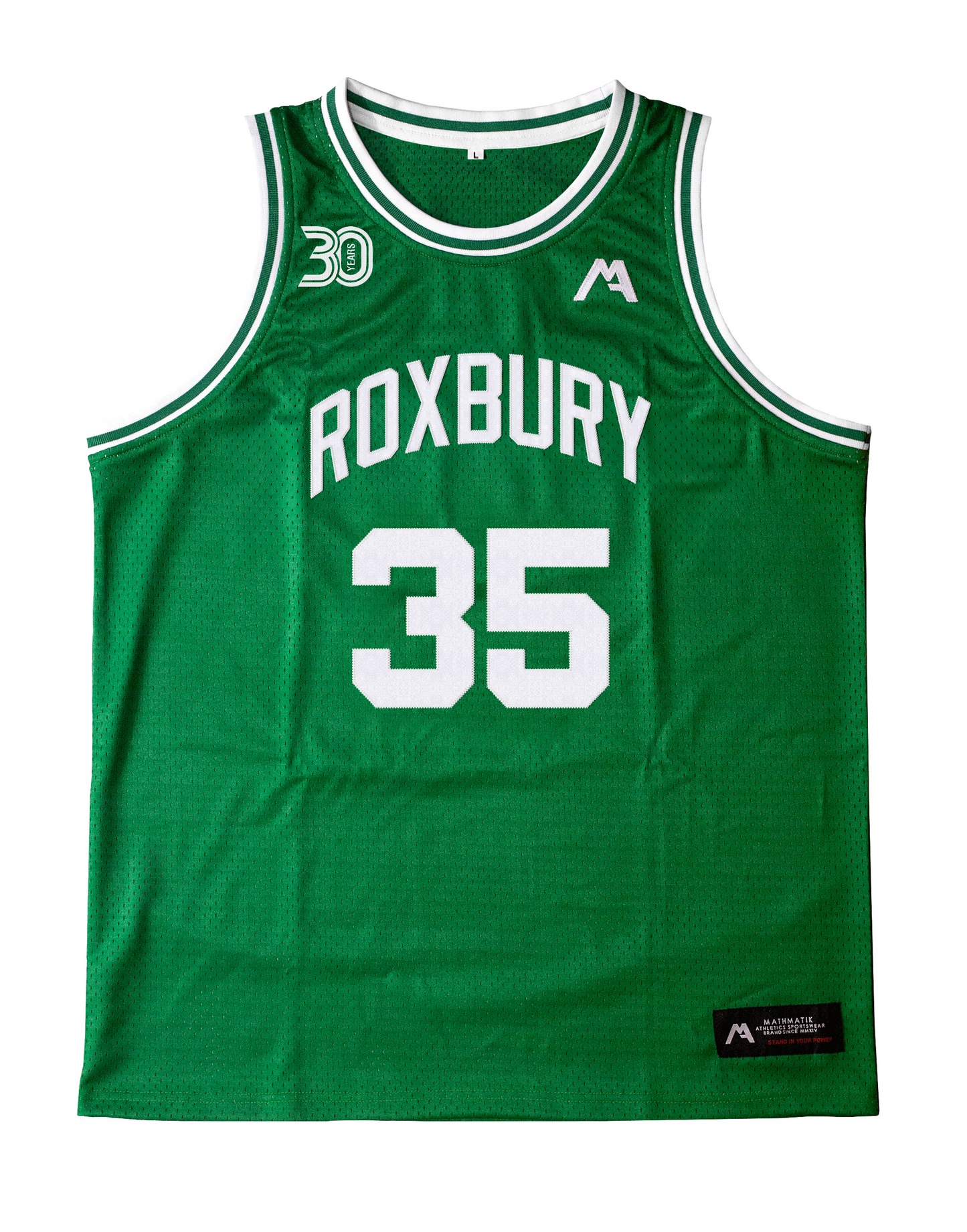 Reggie Lewis Limited Edition Jersey