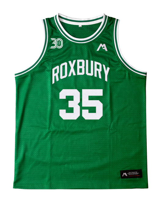Reggie Lewis Limited Edition Jersey