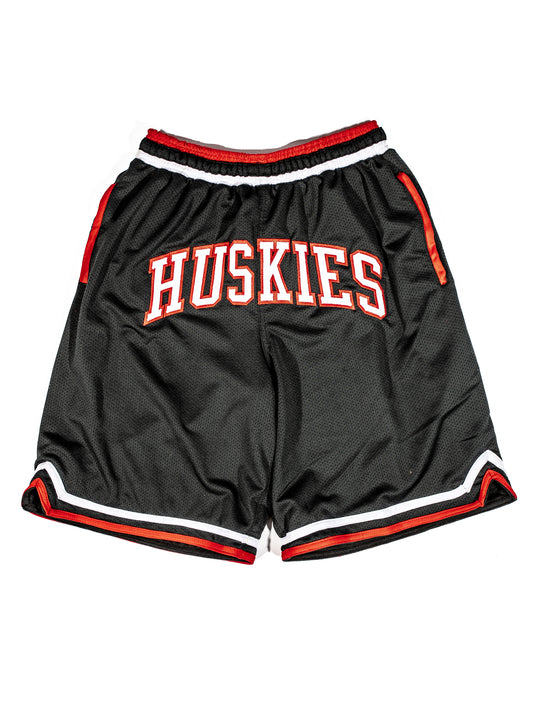 Reggie Lewis Huskies Shorts