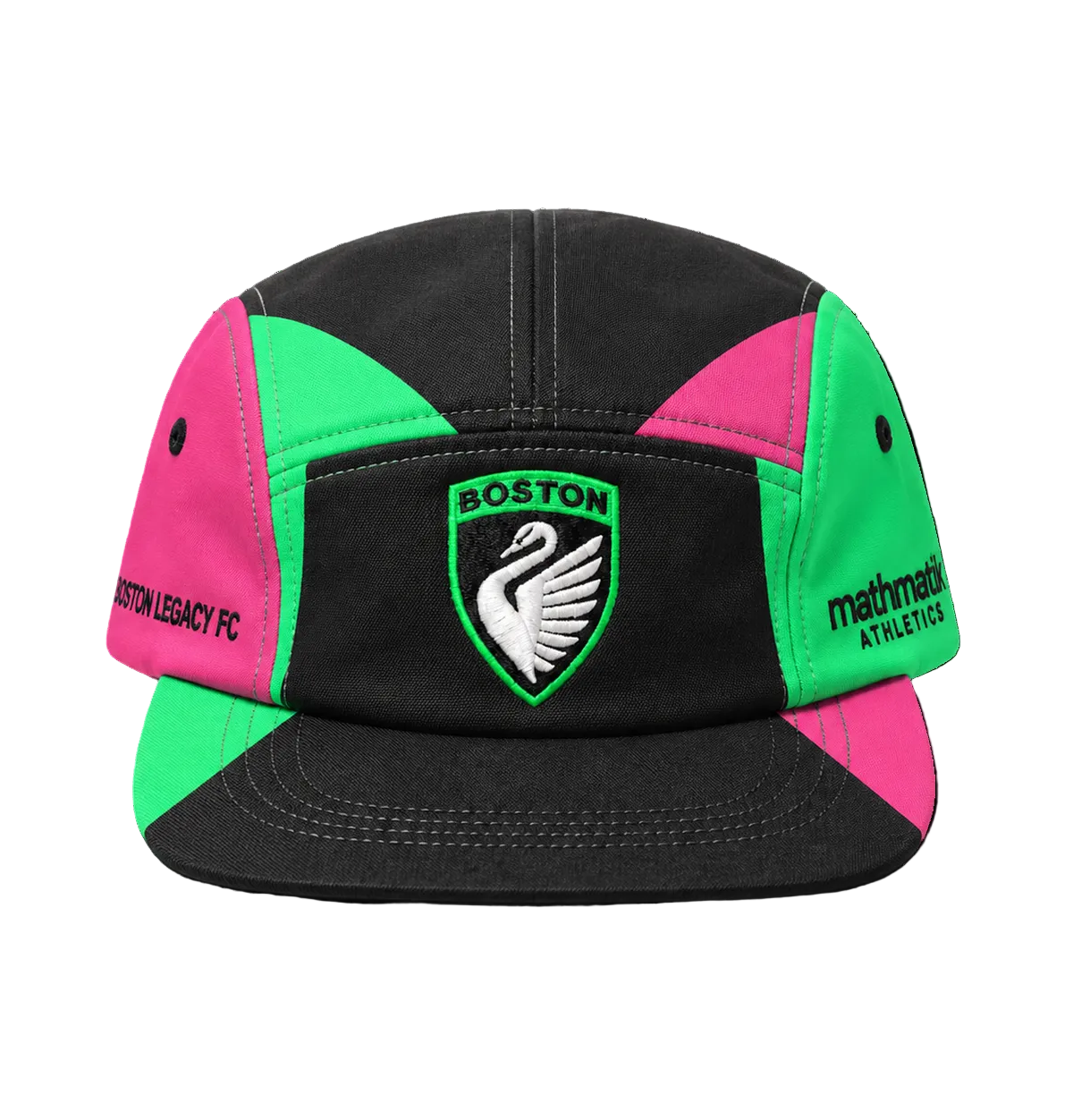 Boston Legacy FC 5-Panel Snapback