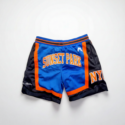 Custom Neighborhood Shorts