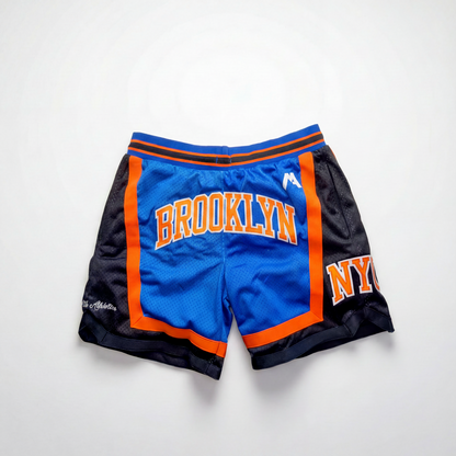 Custom Neighborhood Shorts