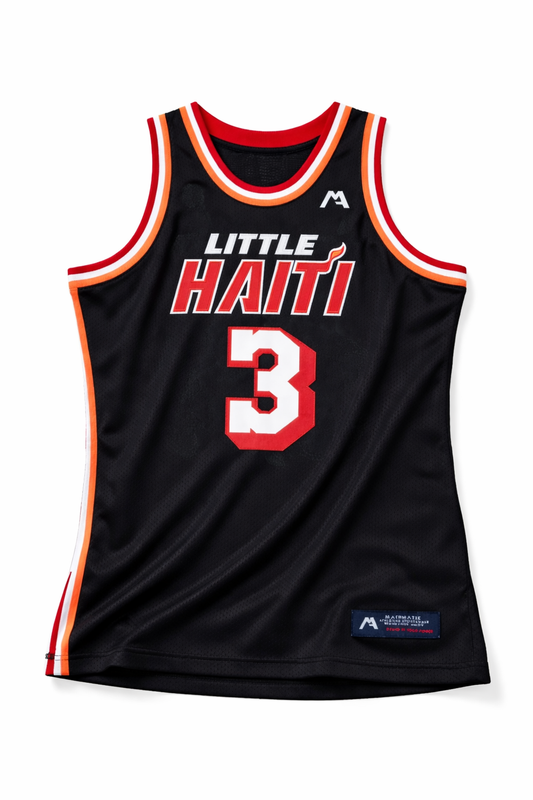 Miami Neighborhood Banner Jersey *Pre-Order*