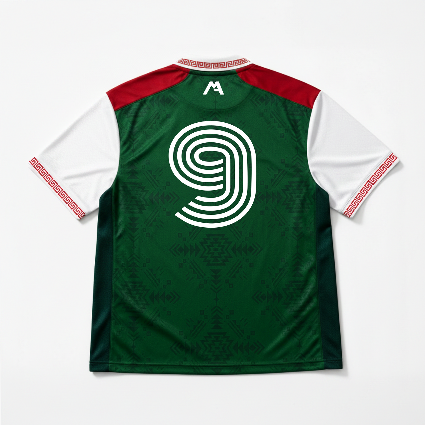 México Fútbol Jersey *PRE-ORDER