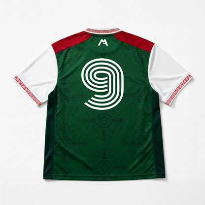 México Fútbol Jersey *PRE-ORDER
