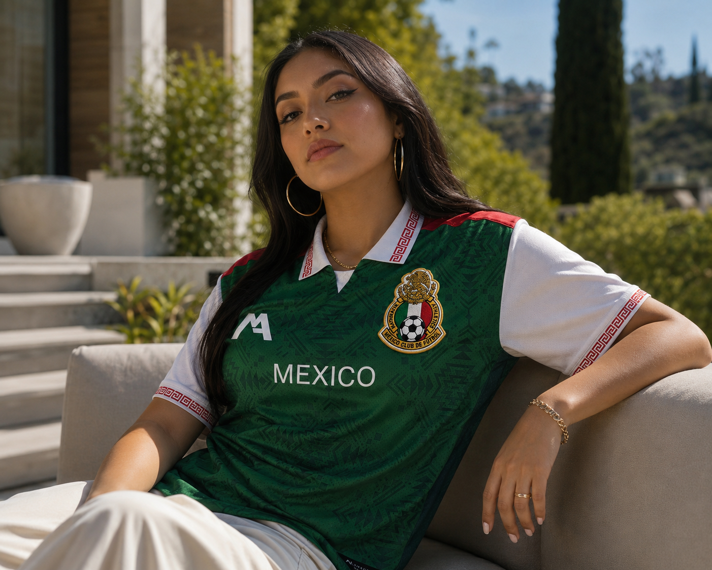 México Fútbol Jersey *PRE-ORDER