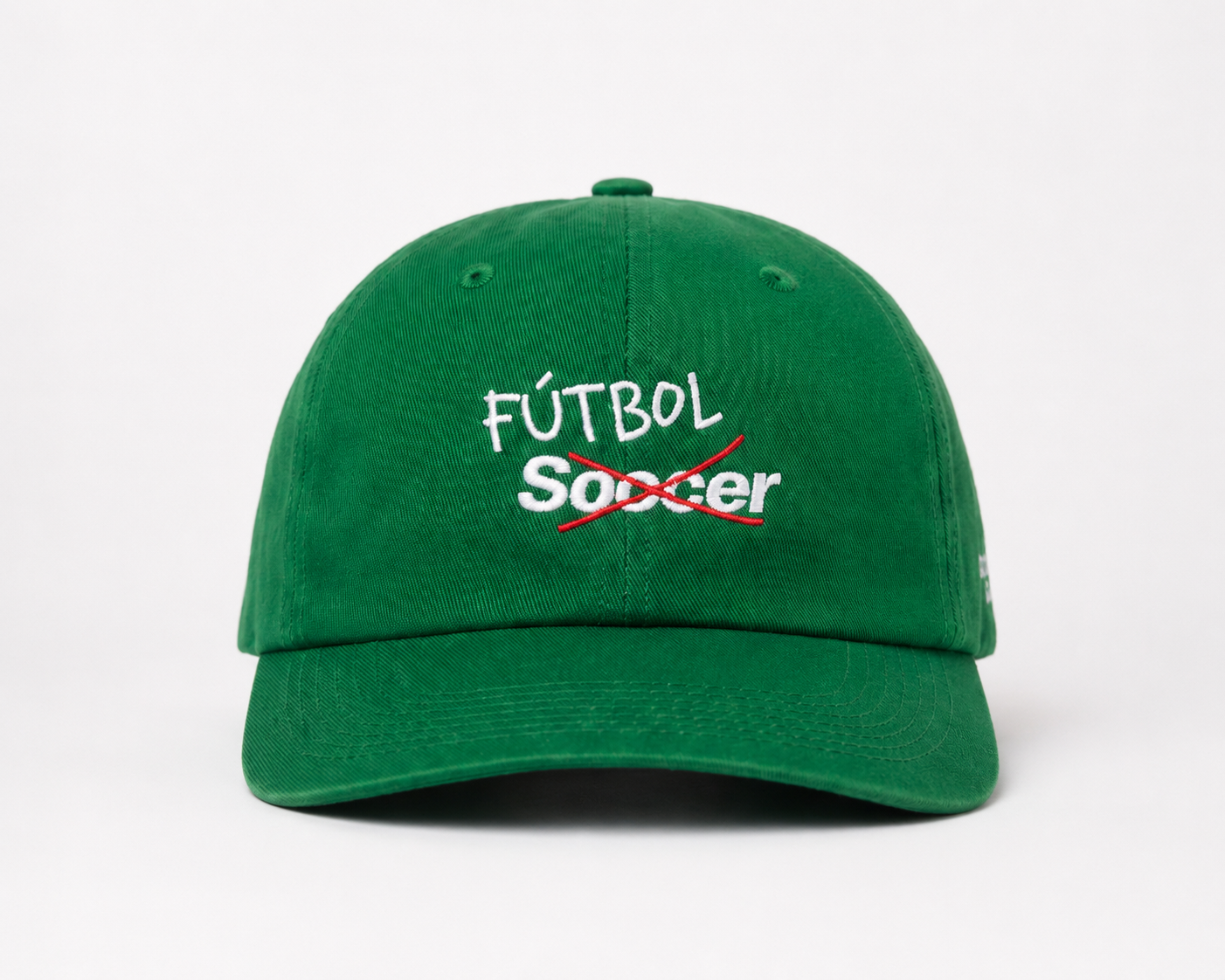 Futbol x Soccer Hat *PRE-ORDER