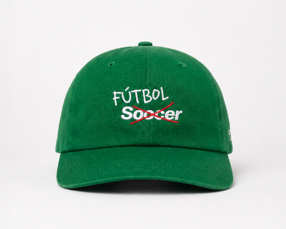 Futbol x Soccer Hat *PRE-ORDER