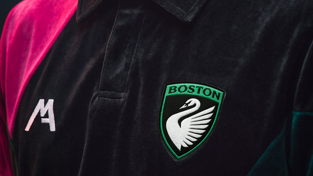 Boston Legacy FC Velour Polo