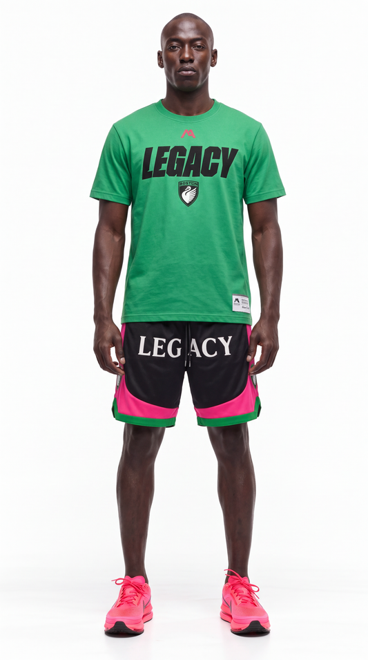 Boston Legacy FC Staple Tee