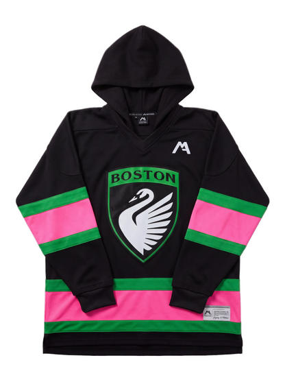 Boston Legacy FC Hockey Hoodie