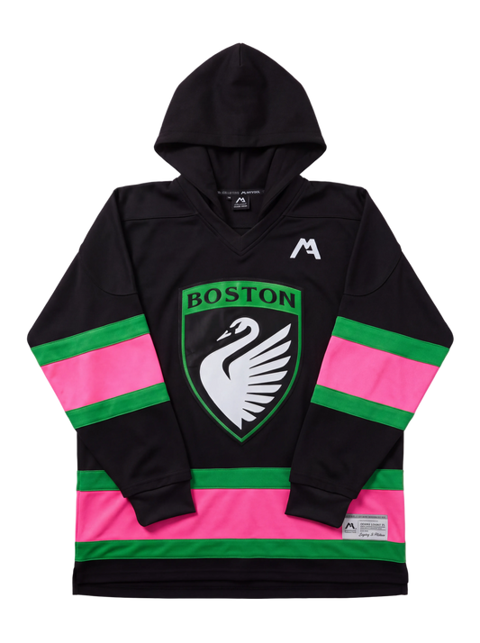 Boston Legacy FC Hockey Hoodie
