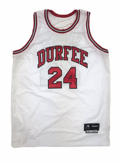 Chris Herren Durfee Throwback Jersey