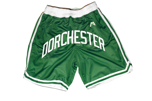 Dorchester Neighborhood Shorts