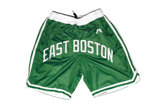 East Boston Neighborhood Shorts