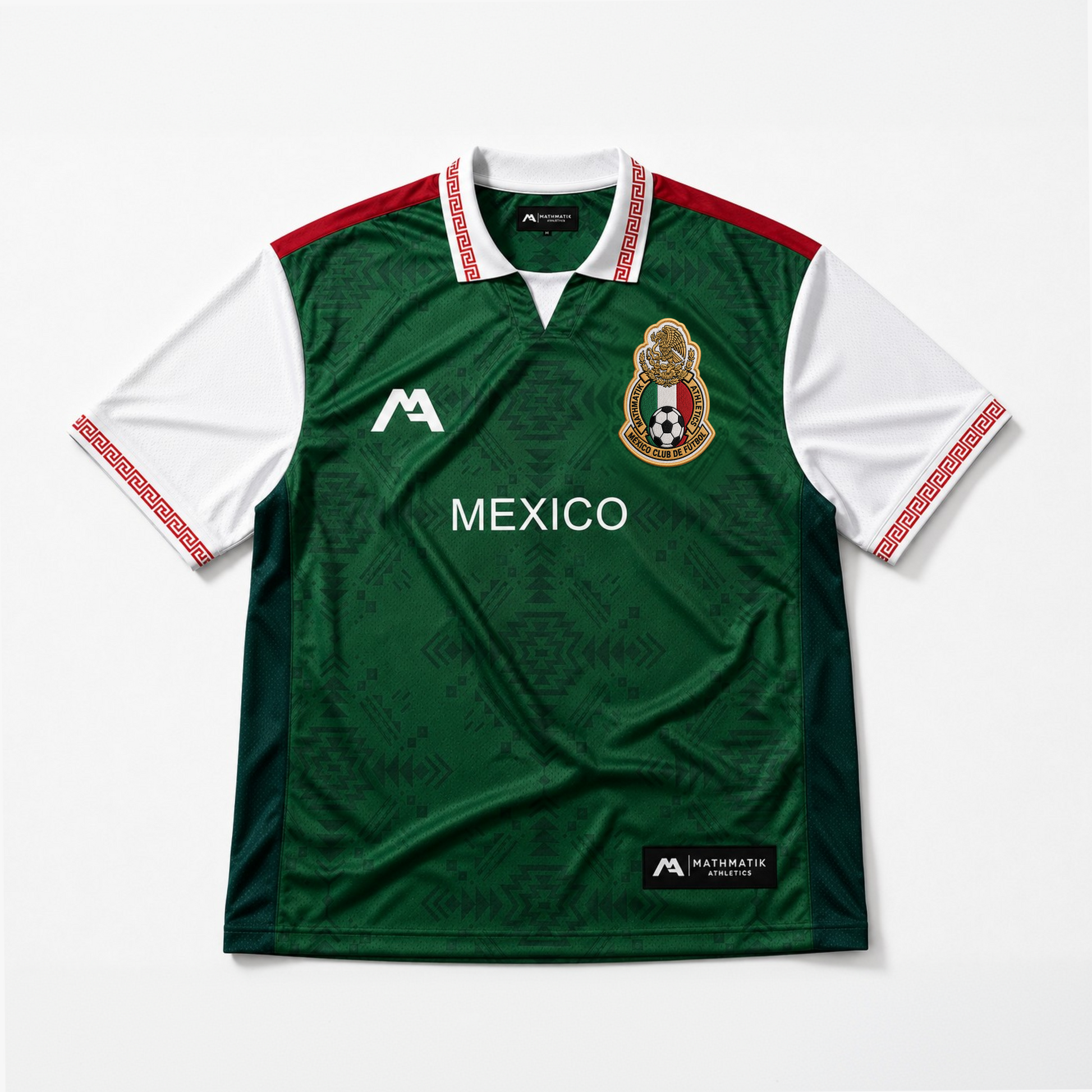 Mexico Fútbol Jersey