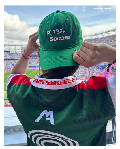 México Fútbol Jersey *PRE-ORDER