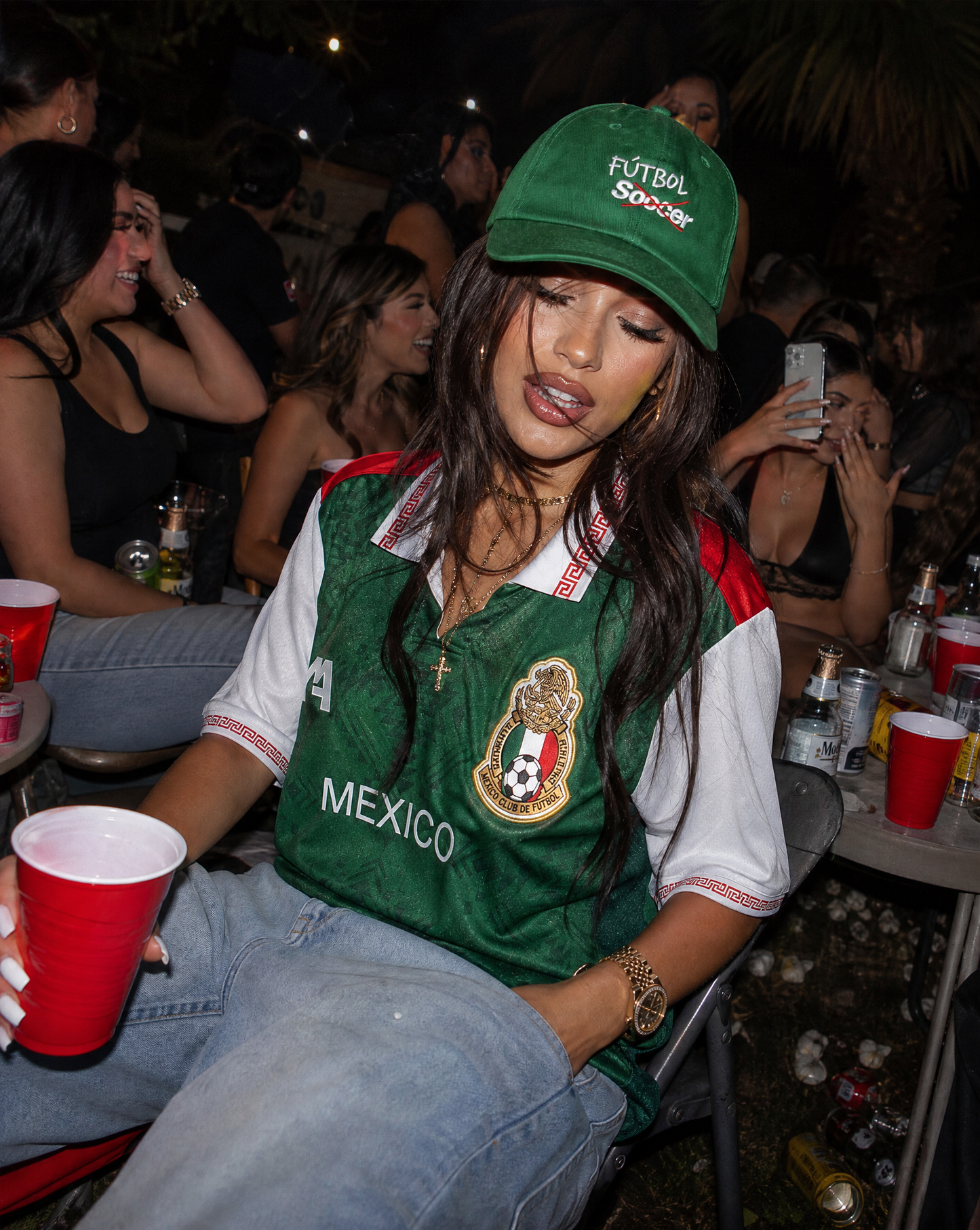Futbol x Soccer Hat *PRE-ORDER
