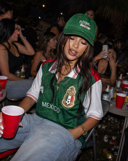 Futbol x Soccer Hat *PRE-ORDER