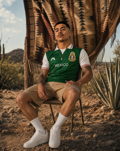 México Fútbol Jersey *PRE-ORDER