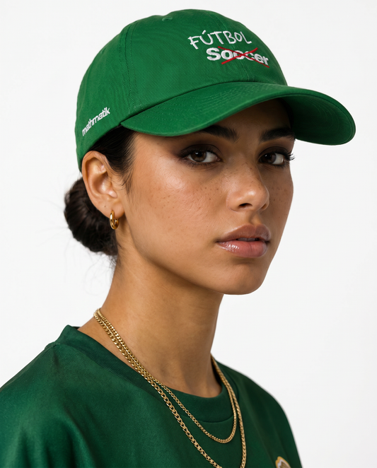 Futbol x Soccer Hat *PRE-ORDER