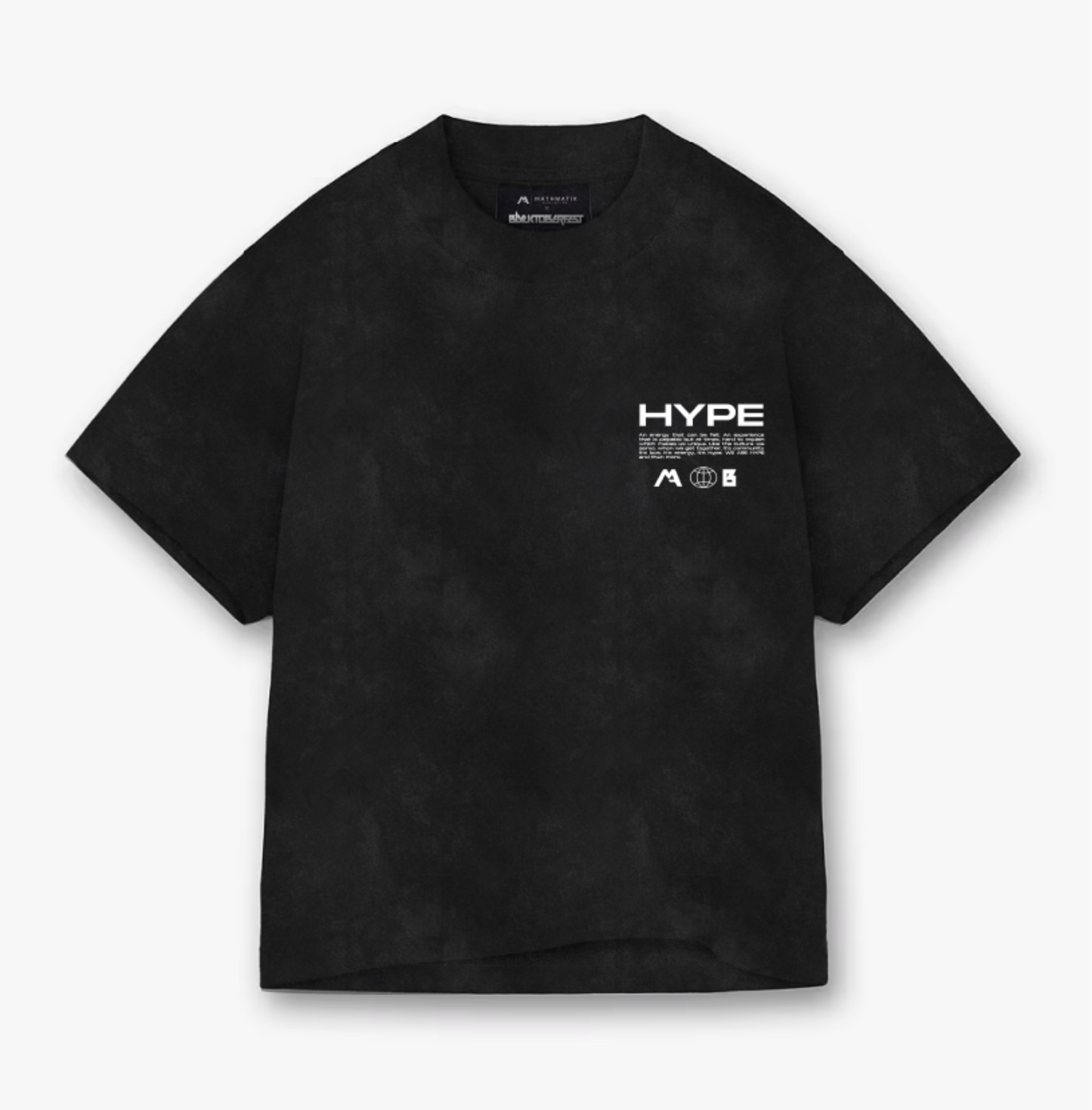 BLVCKTOBERFEST HYPE TEE