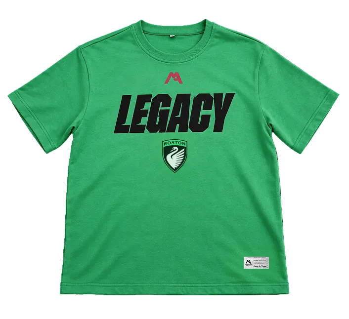 Boston Legacy FC Staple Tee