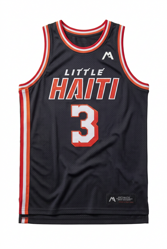 Miami Neighborhood Banner Jersey *Pre-Order*