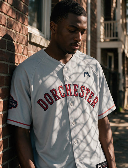Boston Neighborhood Baseball Jersey