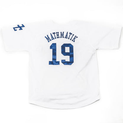 Malcolm X Baseball Retro Jersey