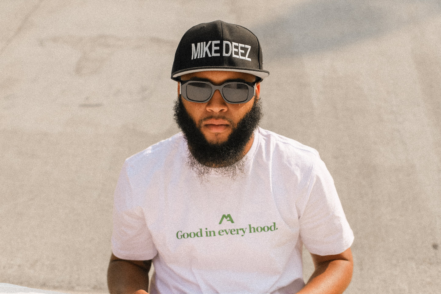 Good In Every Hood Tee