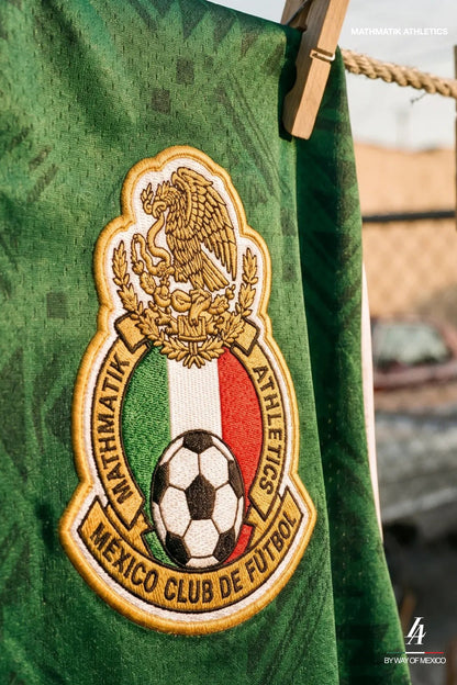 México Fútbol Jersey *PRE-ORDER