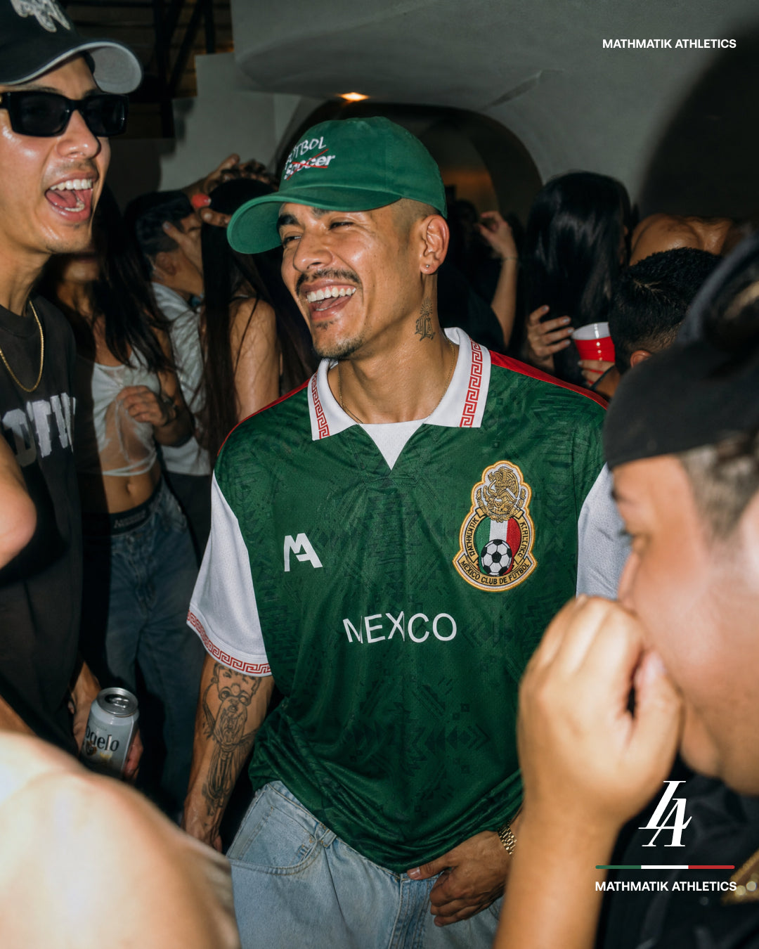 Futbol x Soccer Hat *PRE-ORDER