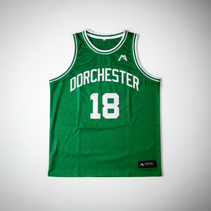 Boston Neighborhood Banner Jersey