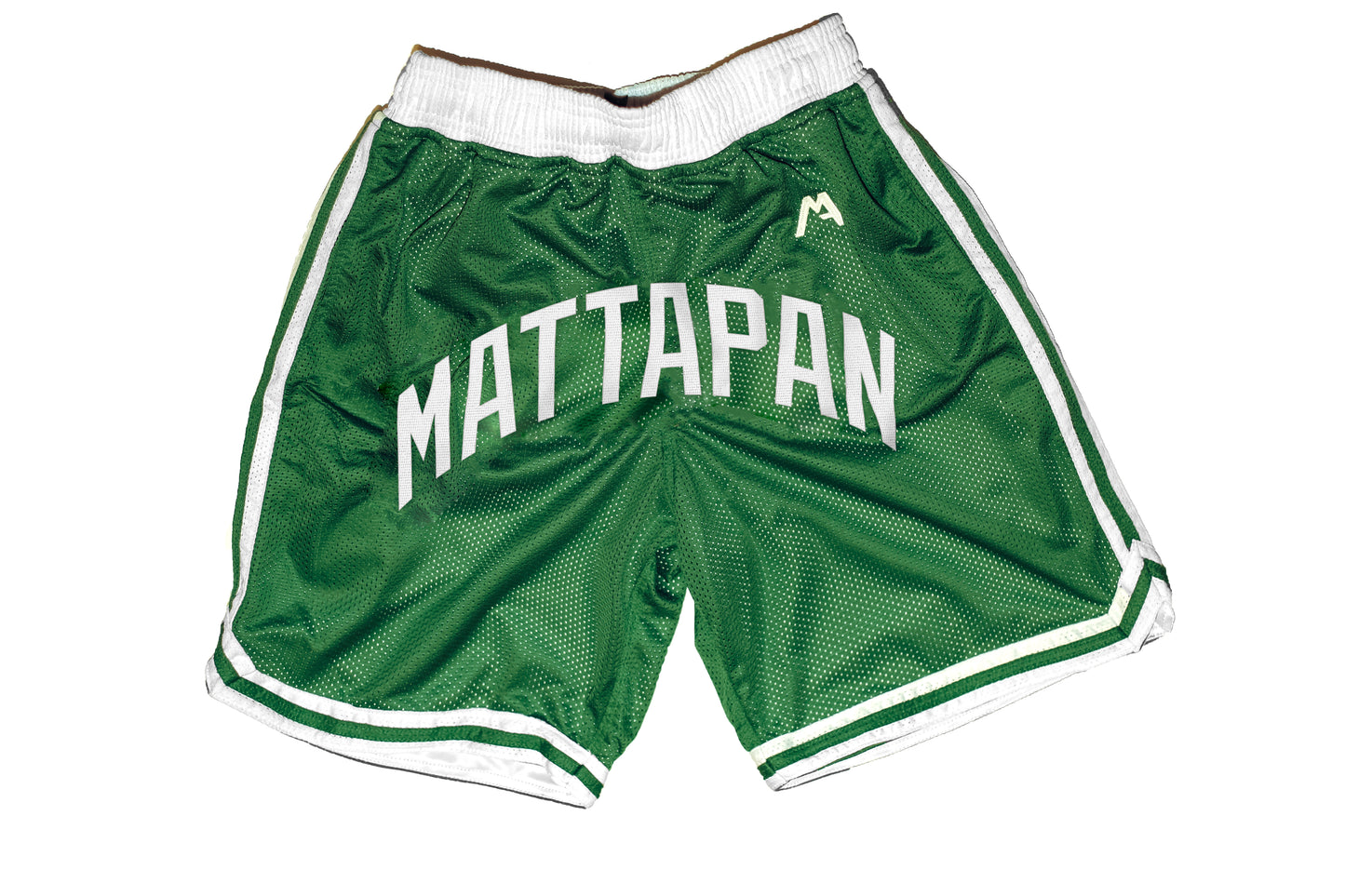 Mattapan Neighborhood Shorts