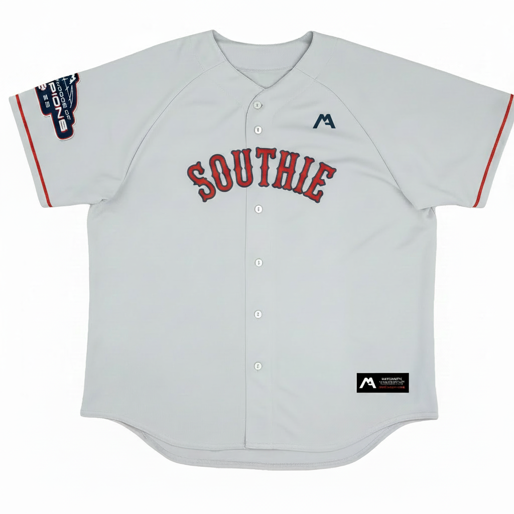 Boston Neighborhood Baseball Jersey