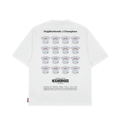 Neighborhood of Champions Baseball Tee