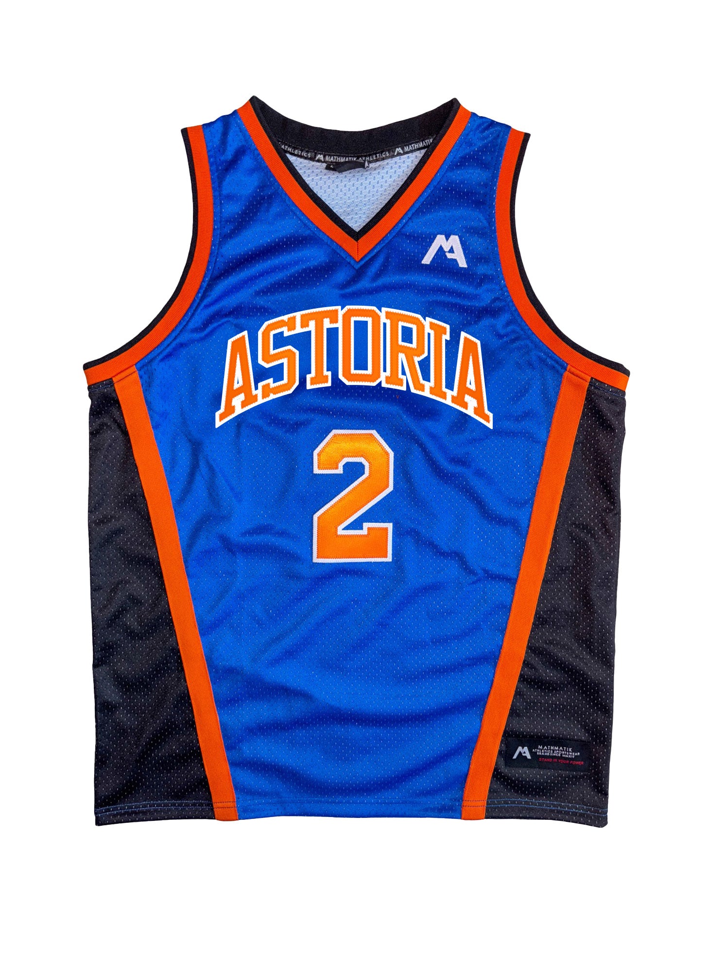 ニューヨークヤンキース ユニフォームRussellAthletic USA国旗 NYC Neighborhood Banner Jersey *Pre-Order* – Mathmatik Athletics