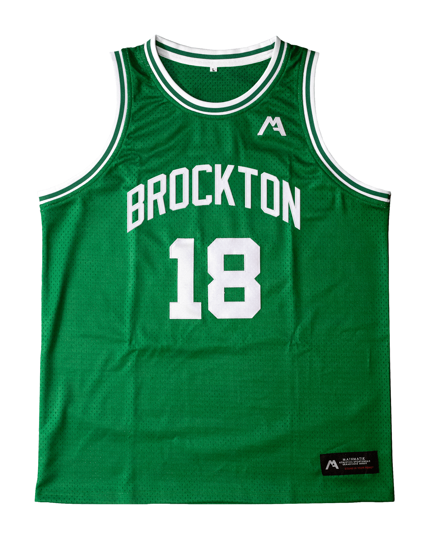 Boston Neighborhood Banner 18 Jersey