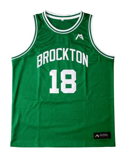 Boston Neighborhood Banner 18 Jersey