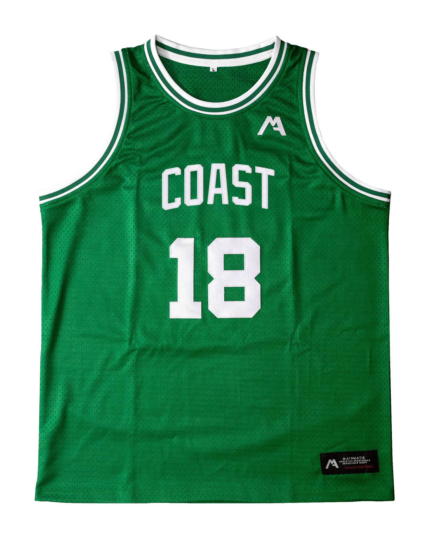 Boston Neighborhood Banner 18 Jersey